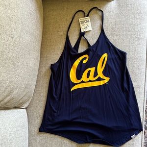 University California golden bears tank. VS PINK sz medium